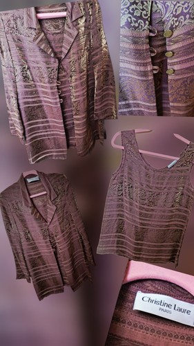 Vintage christine laure paris - vintage,