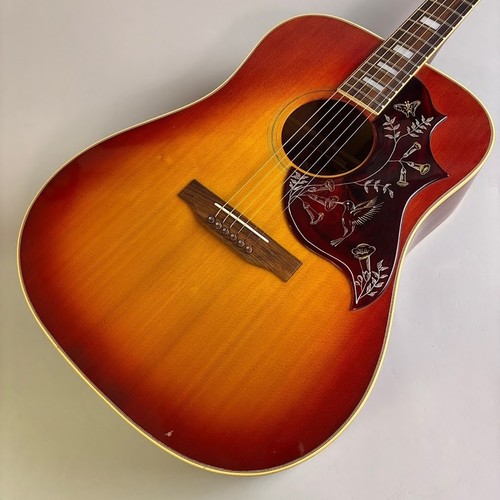 Gibson hummingbird custom used - hummingbird,
