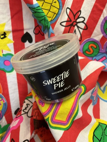 Lush sweetie pie shower jelly - lush,