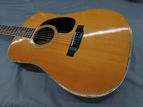 Morris acoustic guitar 40 - acoustic,