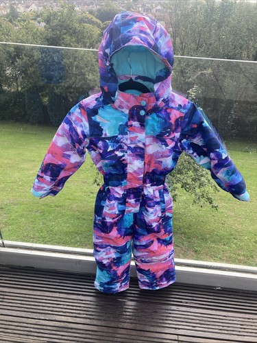 Girls mountain warehouse ski - girls,