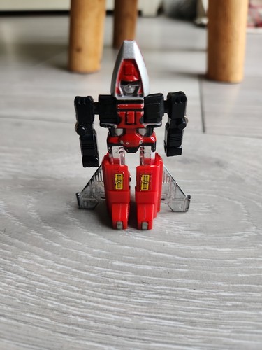 Vintage fitor jet - "fitor", gobot/robo
