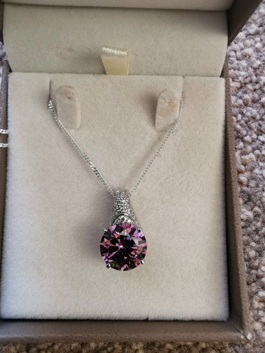 Qvc diamonique 925 sterling - 925,