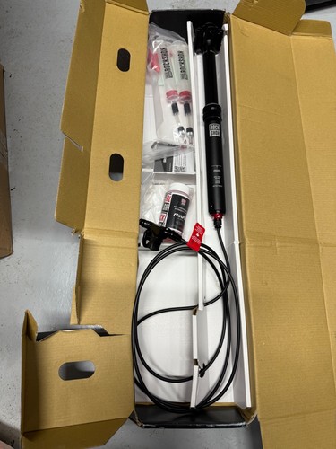 Rockshox reverb dropper