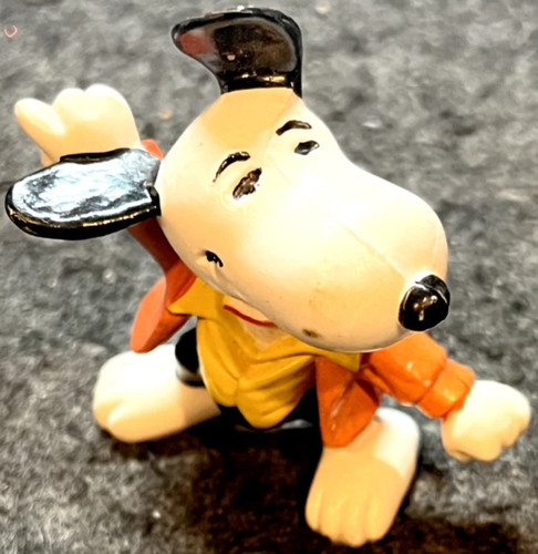 Vintage 1958 peanuts snoopy - vintage,