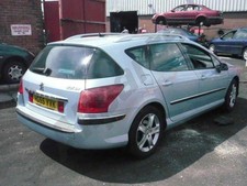 PEUGEOT 407 2005 Engine ECU