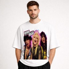 Vintage Hanoi Rocks T-Shirt