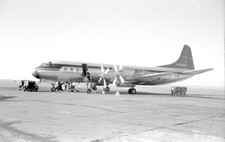 NORTHWEST ORIENT, Lockheed
