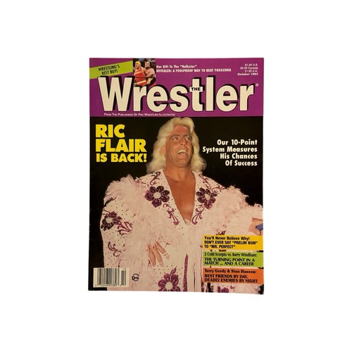 The wrestler oct - wrestler,