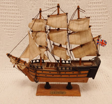 Vintage HMS Victory Ship