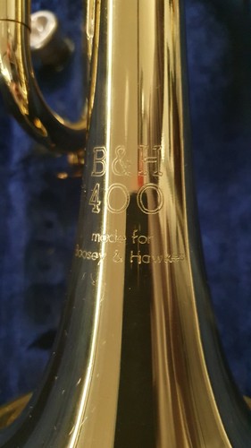 Boosey and hawkes - boosey, 400