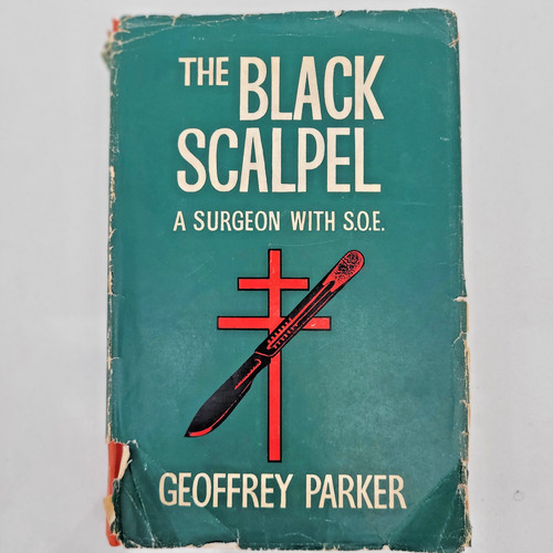 The black scalpel - the, scalpel:
