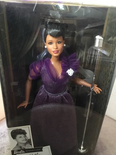 Barbie ella fitzgerald - as,