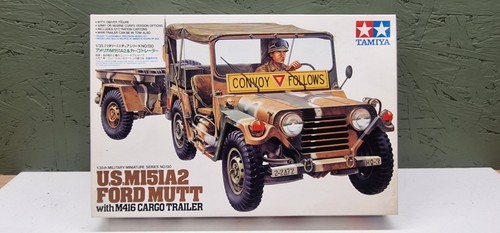 Tamiya 35130 m151a2 ford - tamiya,