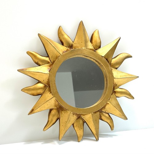 Celestial sun mirror - 3d,