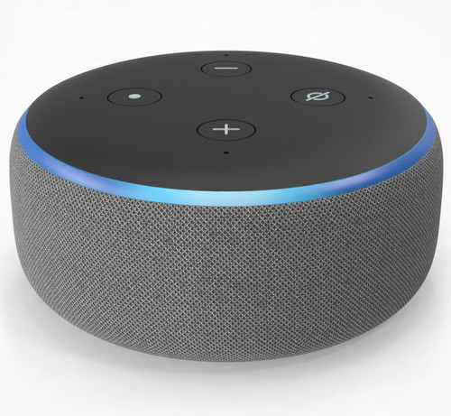 Amazon echo dot - amazon, generation