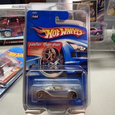  2005 Hot Wheels BUGATTI