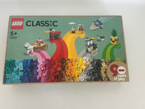 Lego 11021 classic - lego, building