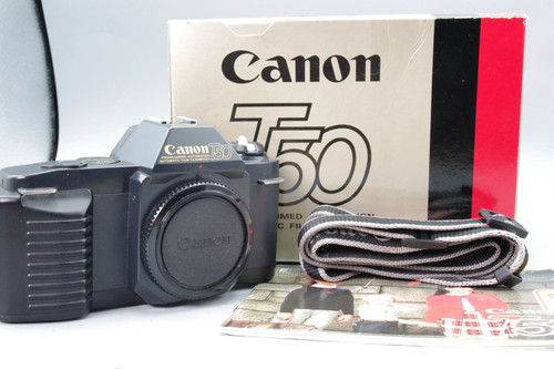 Canon t50 35mm - 35mm, –