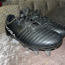 Kooga Kids Rugby Boots Black