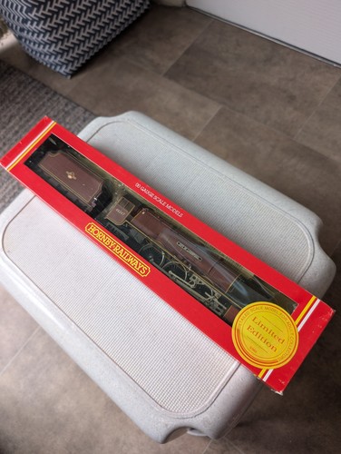 Hornby railways limited - railways,