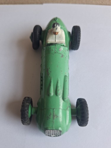 Dinky hwm racing - dinky, ws17