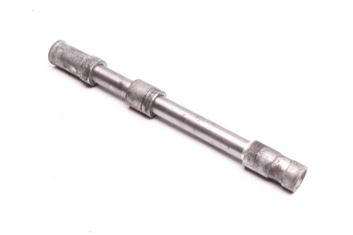 Front axle thru - axle,