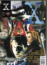 X-Files UK Comic (1995) #11 -