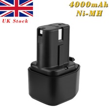For Hitachi Nail Gun EB7 EB7S NR90GC EB712S EB714S EB7M 7.2V 4.0AH Ni-MH Battery