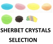 SHERBET CRYSTALS Traditional