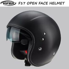 ViPER F17 Open Face Helmet