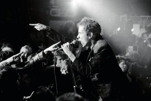 Scarce 1970s punk - scarce, sex