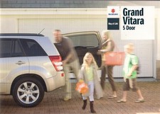 Suzuki Grand Vitara 5-dr