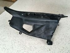 1021 Piaggio PGO G-MAX 125 GMAX Left Side Floor Step Fairing Panel M2624000000