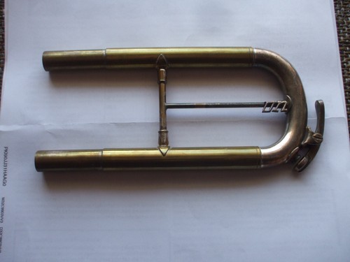 Trumpet besson new creation - ,