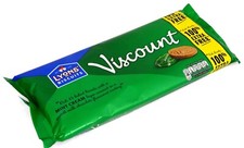 8 x VISCOUNT LYONS BISCUITS