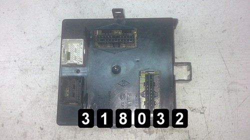 2002 renault laguna ecu - laguna,