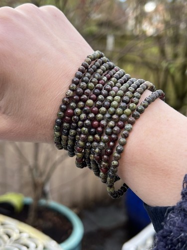 Dragon blood stone - dragon,