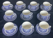 Choice of 10 Willow Pattern