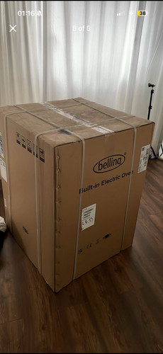 Brand new belling - brand,