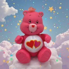 Vintage 1980s Care Bears Lots