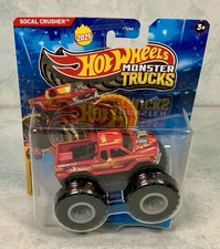 Hot Wheels Monster Trucks