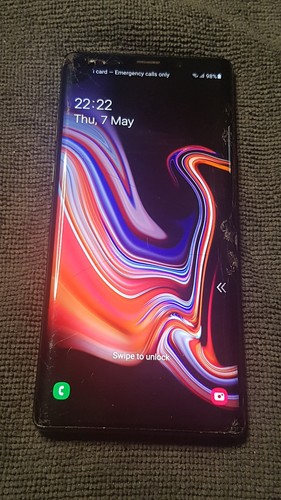 Samsung galaxy note9 n960f - samsung,