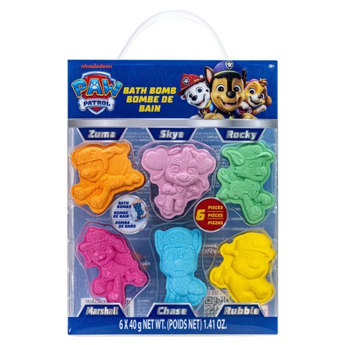 Paw patrol bath - patrol,
