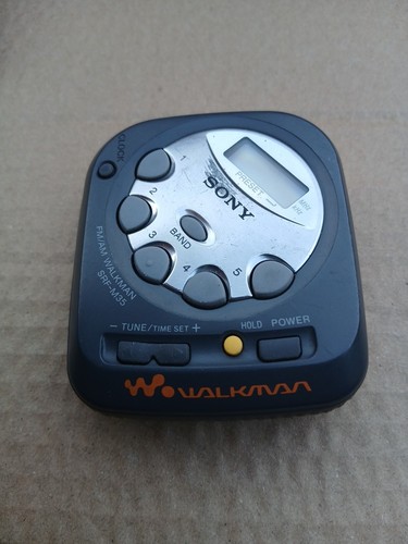 Walkman sony radio vintage - walkman,