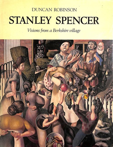 Stanley spencer visions from - spencer:,