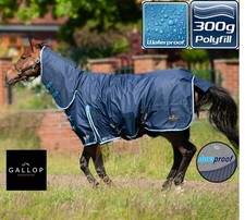 HEAVY WEIGHT TURNOUT HORSE RUG