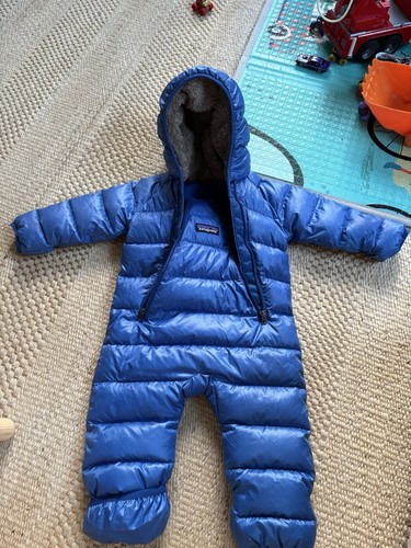 Patagonia months baby - 1-3,