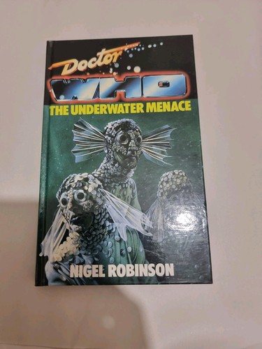 Doctor who book the - book,