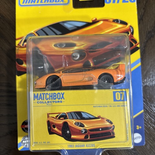 Matchbox collectors 20 - matchbox,